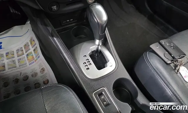 Renault (Samsung) SM3 2014 1.6 автомат (гидро), миниатюра 9