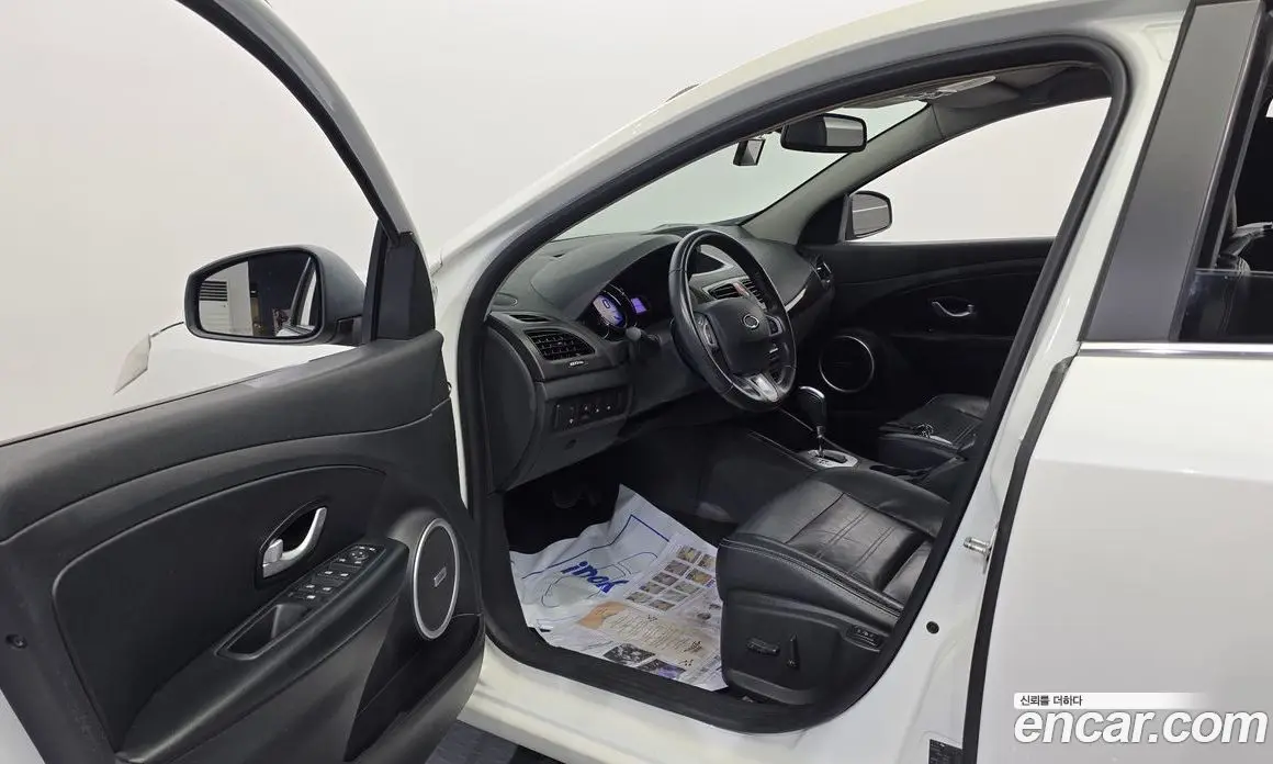 Renault (Samsung) SM3 2014 1.6 автомат (гидро), фото 10