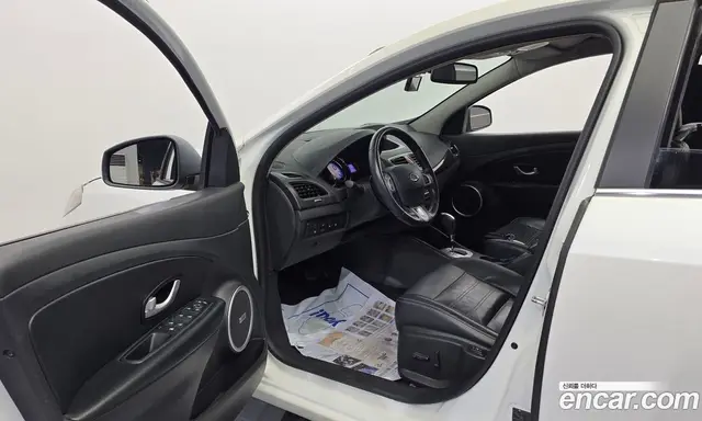 Renault (Samsung) SM3 2014 1.6 автомат (гидро), миниатюра 10