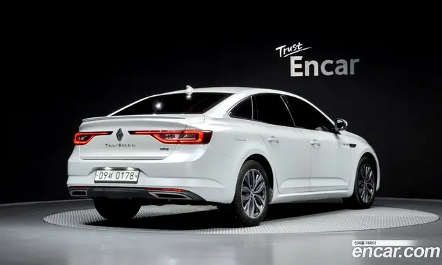 Renault (Samsung) SM6 2016 1.6 автомат (гидро), миниатюра 2