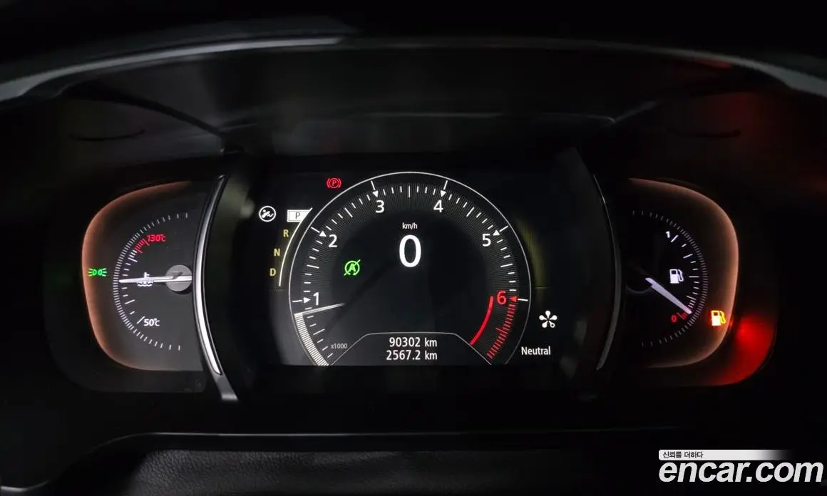 Renault (Samsung) SM6 2016 1.6 автомат (гидро), фото 11