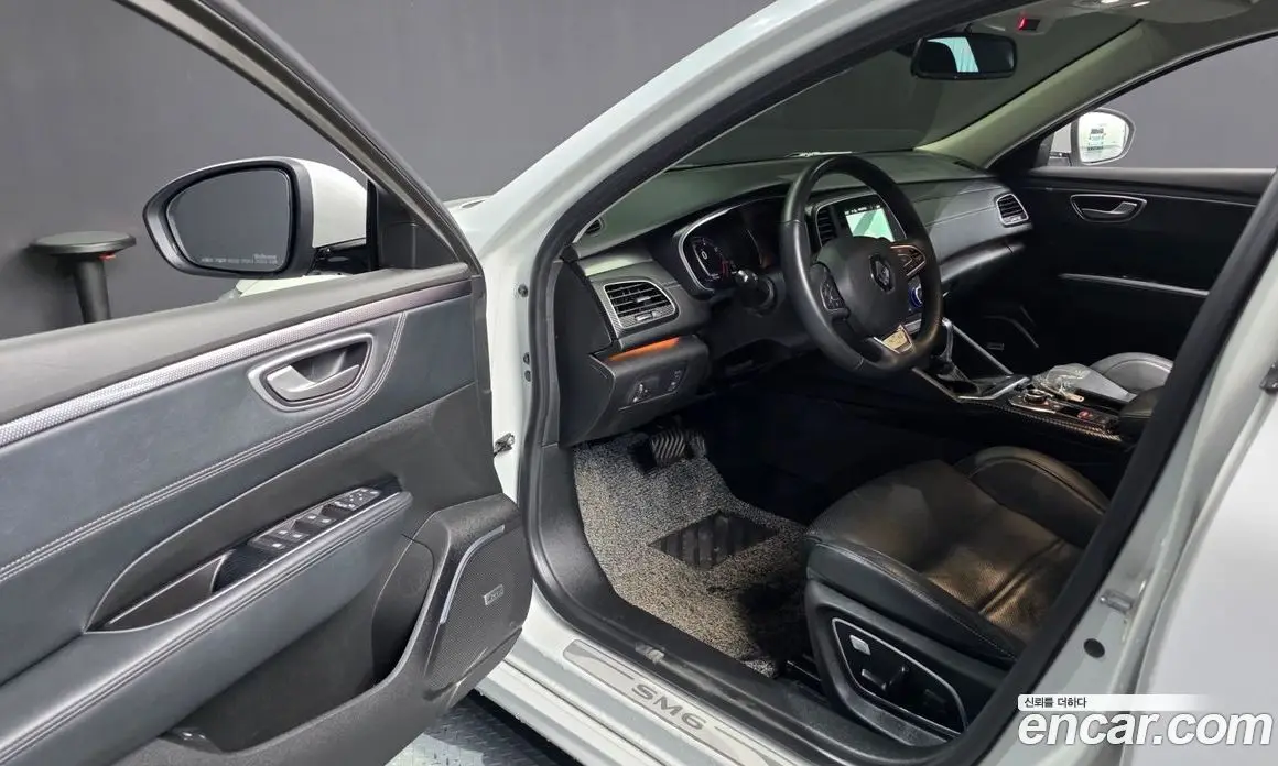Renault (Samsung) SM6 2016 1.6 автомат (гидро), фото 13