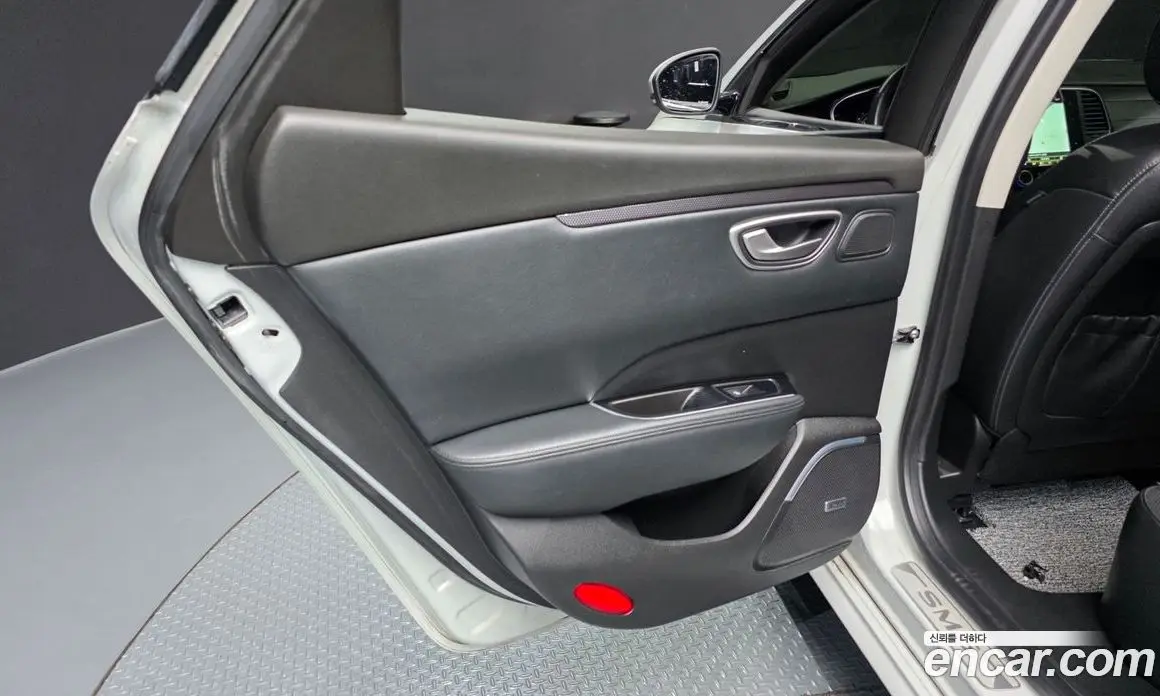 Renault (Samsung) SM6 2016 1.6 автомат (гидро), фото 15