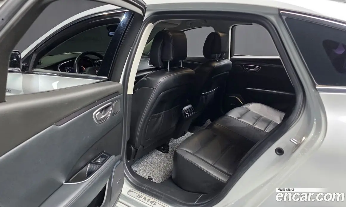 Renault (Samsung) SM6 2016 1.6 автомат (гидро), фото 16