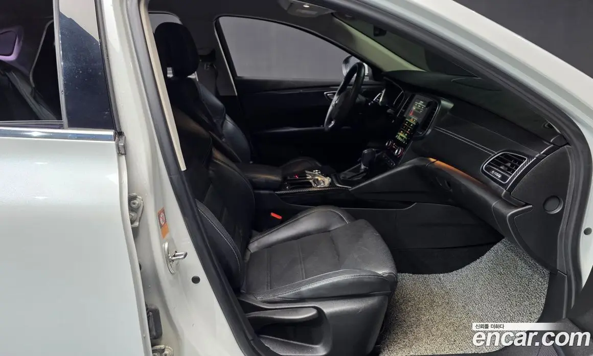 Renault (Samsung) SM6 2016 1.6 автомат (гидро), фото 17