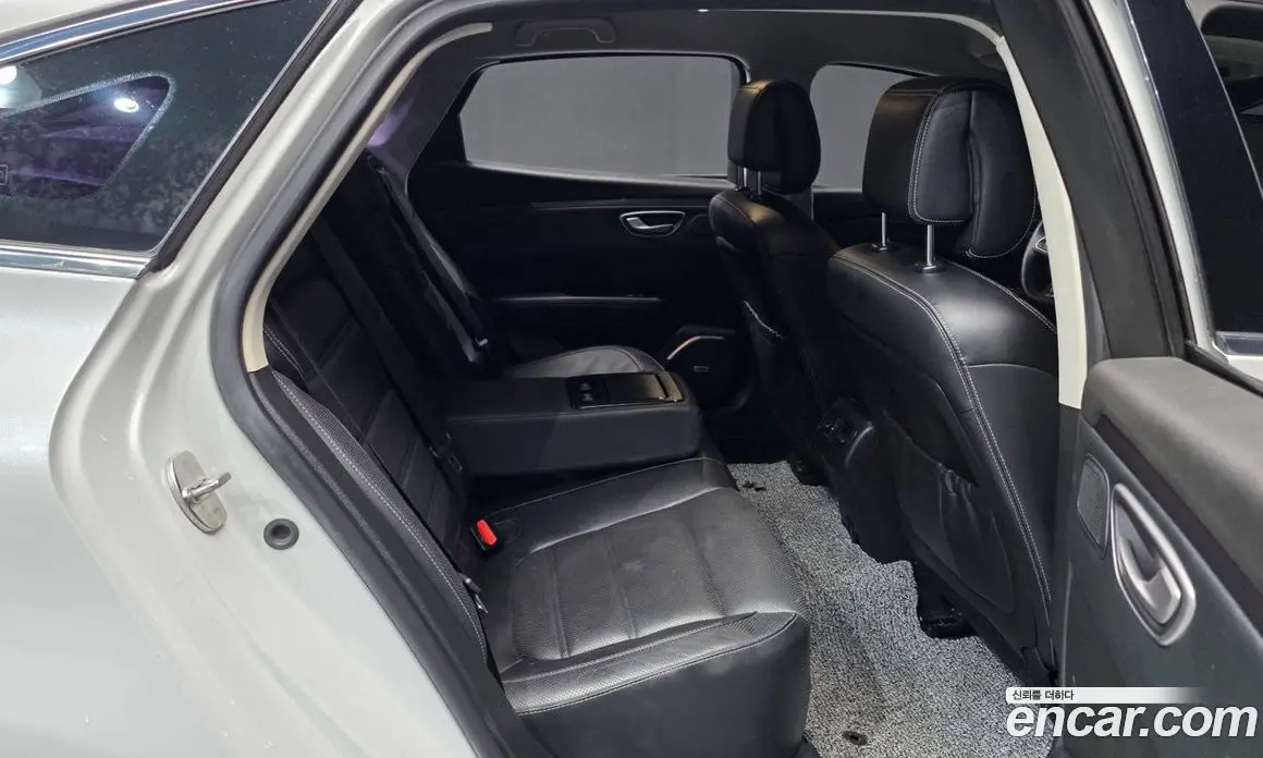 Renault (Samsung) SM6 2016 1.6 автомат (гидро), фото 18