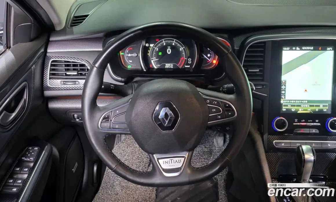 Renault (Samsung) SM6 2016 1.6 автомат (гидро), фото 19