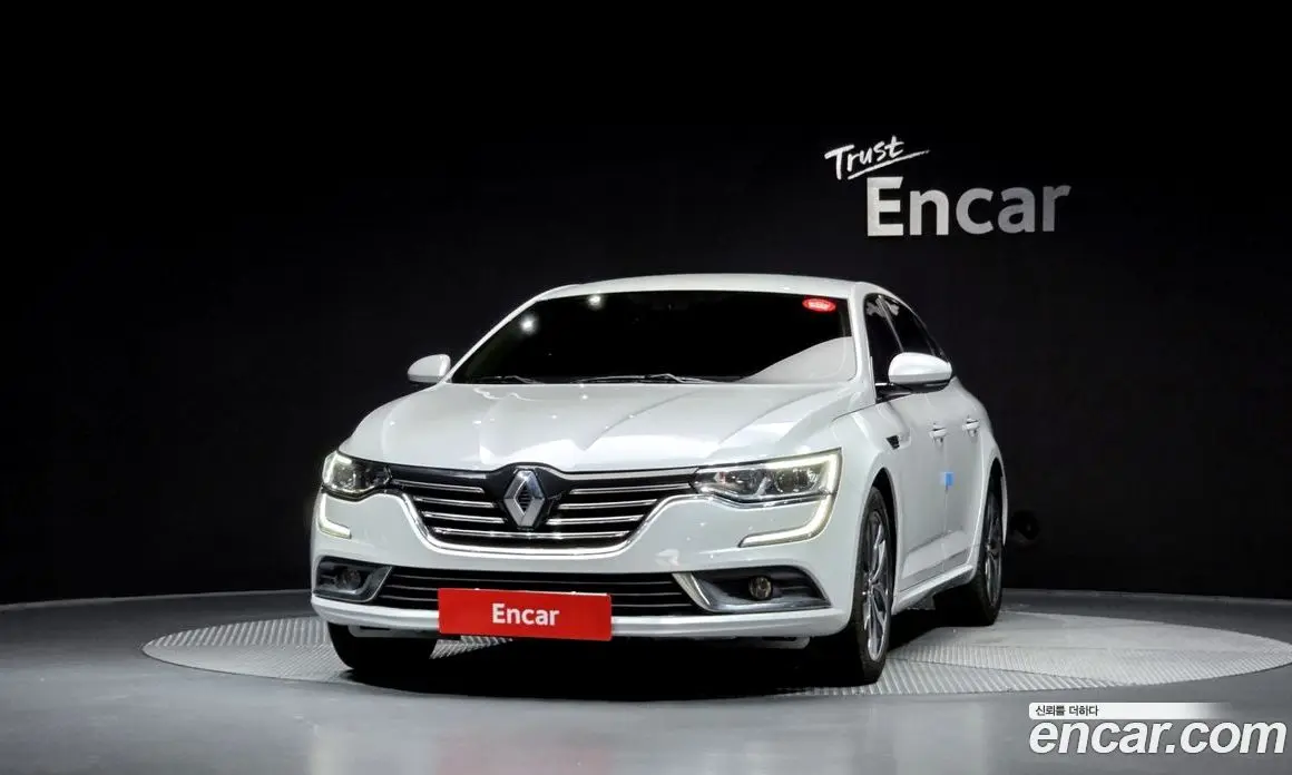 Renault (Samsung) SM6 2016 1.6 автомат (гидро), фото 3