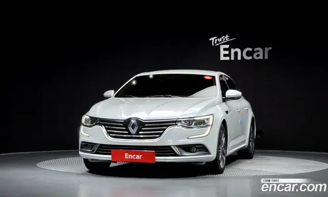 Renault (Samsung) SM6 2016 1.6 автомат (гидро), миниатюра 3