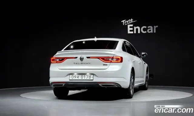 Renault (Samsung) SM6 2016 1.6 автомат (гидро), миниатюра 4