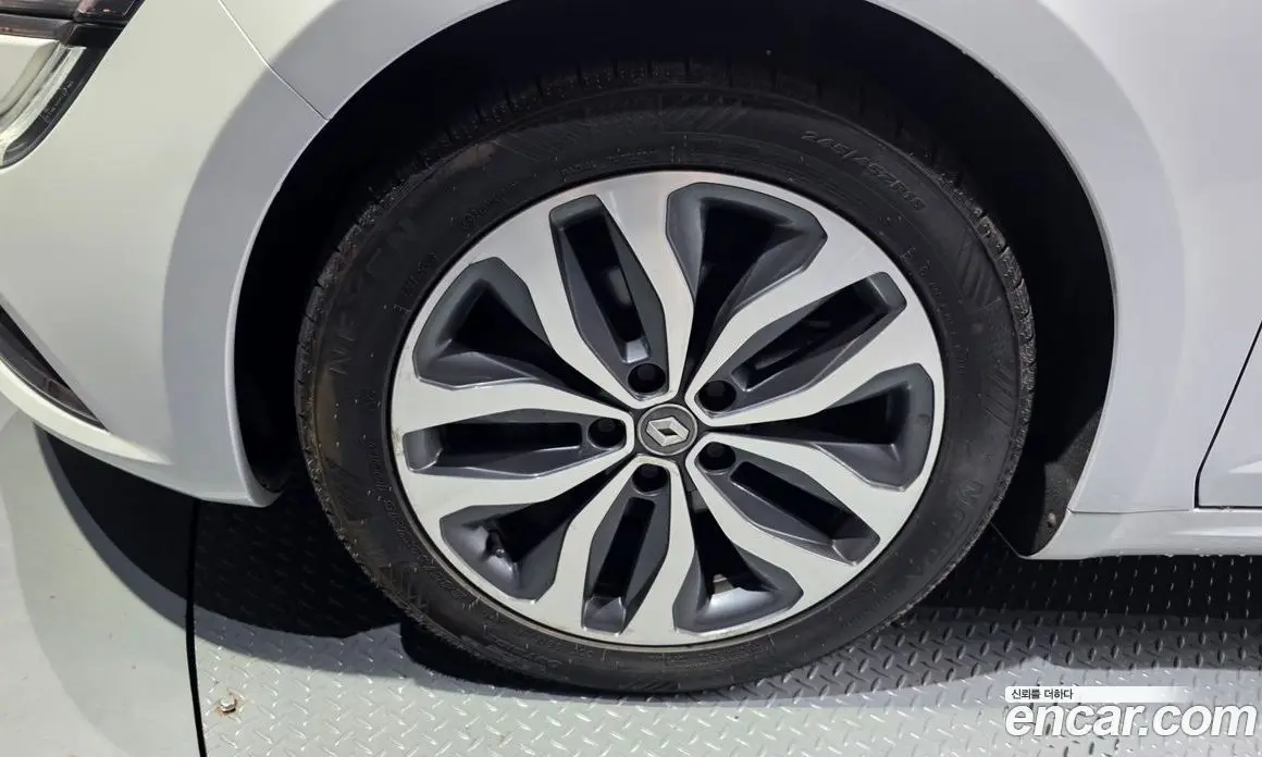 Renault (Samsung) SM6 2016 1.6 автомат (гидро), фото 5