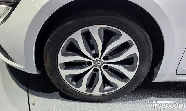 Renault (Samsung) SM6 2016 1.6 автомат (гидро), миниатюра 5