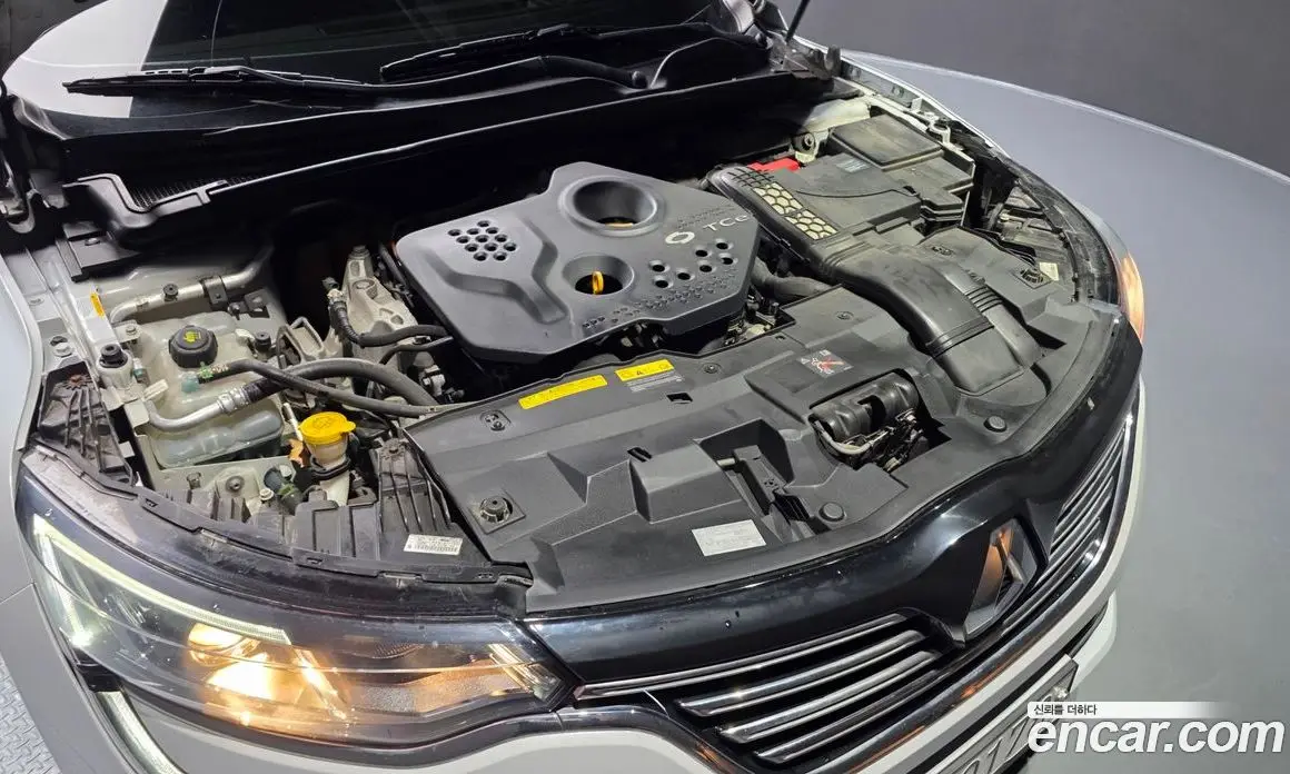 Renault (Samsung) SM6 2016 1.6 автомат (гидро), фото 6
