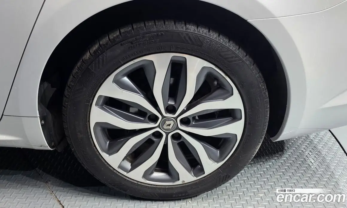 Renault (Samsung) SM6 2016 1.6 автомат (гидро), фото 7