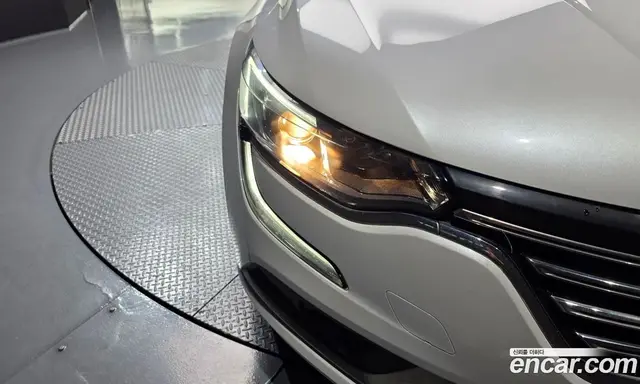 Renault (Samsung) SM6 2016 1.6 автомат (гидро), миниатюра 8