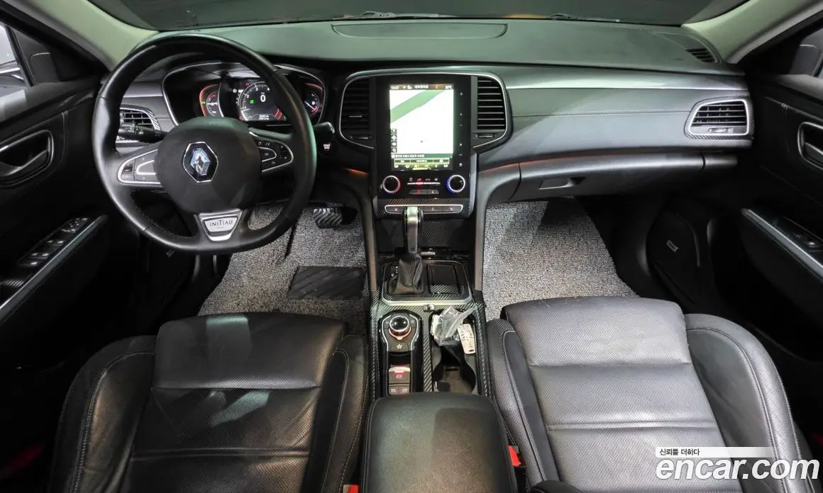 Renault (Samsung) SM6 2016 1.6 автомат (гидро), фото 10