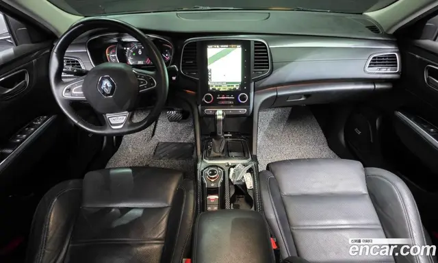 Renault (Samsung) SM6 2016 1.6 автомат (гидро), миниатюра 10
