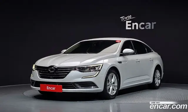 Renault (Samsung) SM6, 2016, 101 820 км