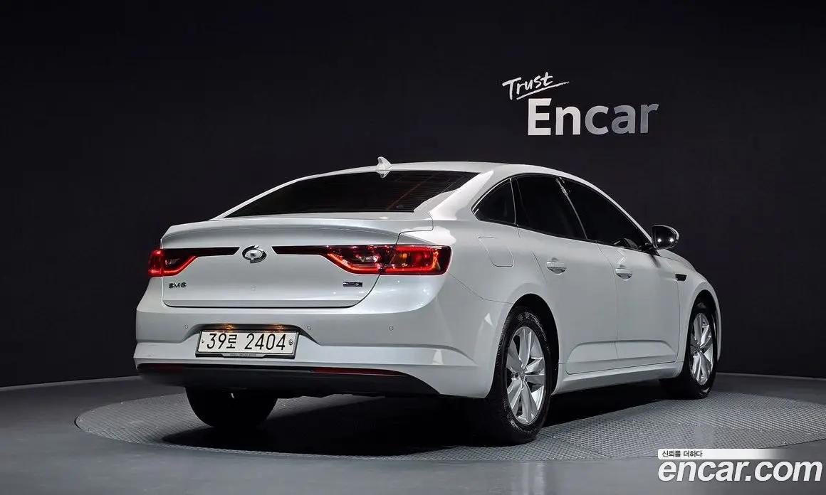 Renault (Samsung) SM6 2016 2.0 автомат (гидро), фото 2 Renault (Samsung) SM6 2016 2.0 автомат (гидро), фото 2