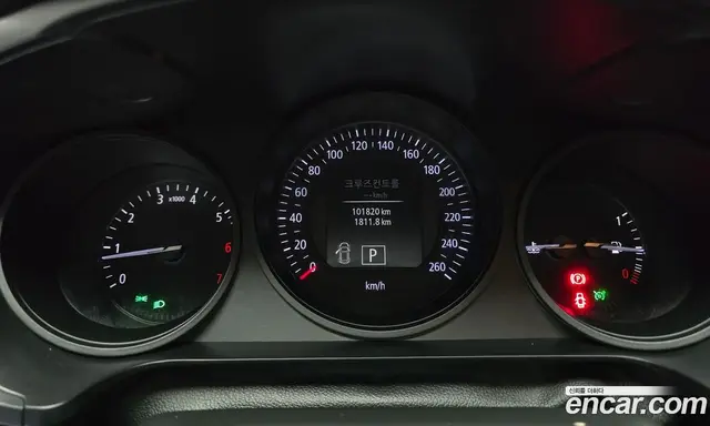 Renault (Samsung) SM6 2016 2.0 автомат (гидро), миниатюра 11 Renault (Samsung) SM6 2016 2.0 автомат (гидро), миниатюра 11