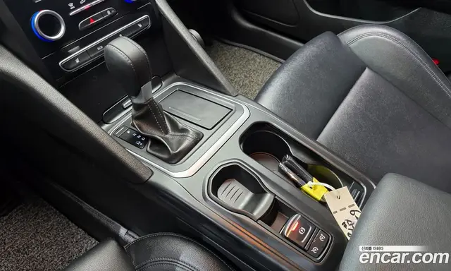 Renault (Samsung) SM6 2016 2.0 автомат (гидро), миниатюра 12