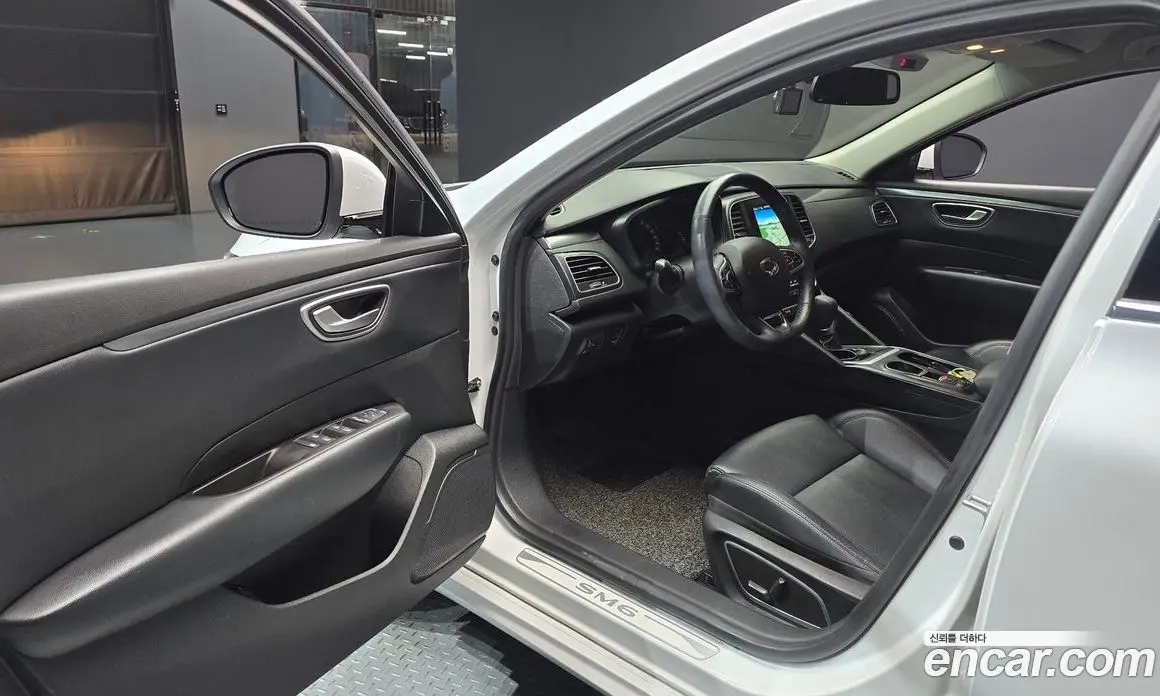 Renault (Samsung) SM6 2016 2.0 автомат (гидро), фото 13 Renault (Samsung) SM6 2016 2.0 автомат (гидро), фото 13