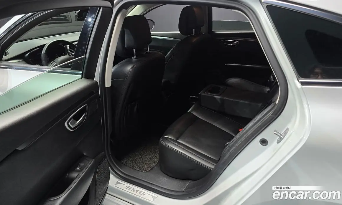 Renault (Samsung) SM6 2016 2.0 автомат (гидро), фото 18 Renault (Samsung) SM6 2016 2.0 автомат (гидро), фото 18