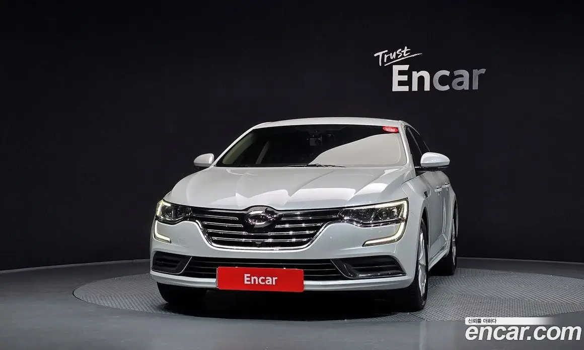 Renault (Samsung) SM6 2016 2.0 автомат (гидро), фото 3 Renault (Samsung) SM6 2016 2.0 автомат (гидро), фото 3