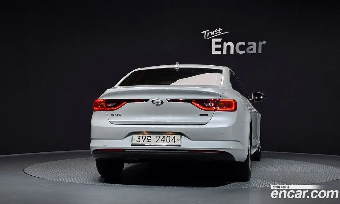 Renault (Samsung) SM6 2016 2.0 автомат (гидро), фото 4 Renault (Samsung) SM6 2016 2.0 автомат (гидро), фото 4