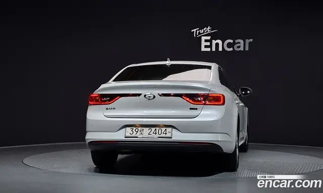 Renault (Samsung) SM6 2016 2.0 автомат (гидро), миниатюра 4 Renault (Samsung) SM6 2016 2.0 автомат (гидро), миниатюра 4