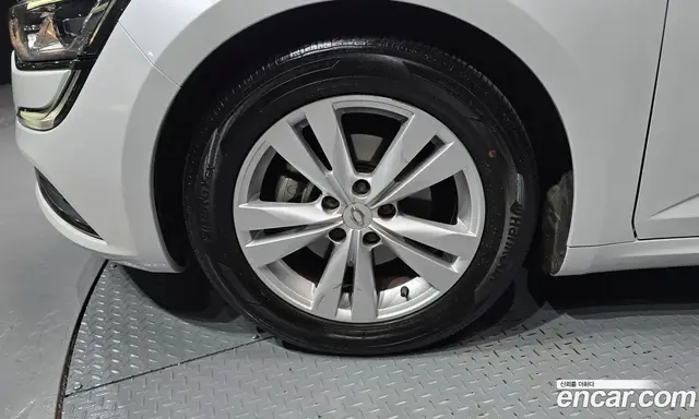 Renault (Samsung) SM6 2016 2.0 автомат (гидро), миниатюра 5 Renault (Samsung) SM6 2016 2.0 автомат (гидро), миниатюра 5