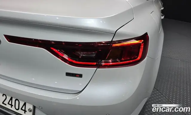 Renault (Samsung) SM6 2016 2.0 автомат (гидро), миниатюра 9 Renault (Samsung) SM6 2016 2.0 автомат (гидро), миниатюра 9
