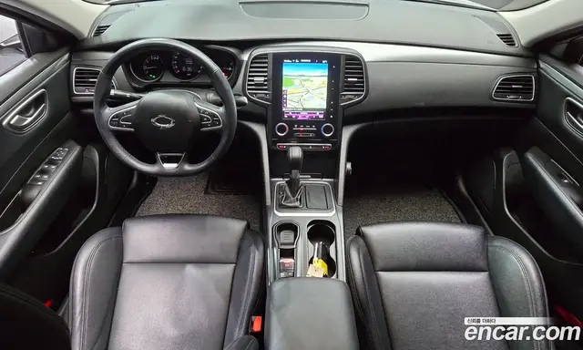 Renault (Samsung) SM6 2016 2.0 автомат (гидро), миниатюра 10 Renault (Samsung) SM6 2016 2.0 автомат (гидро), миниатюра 10