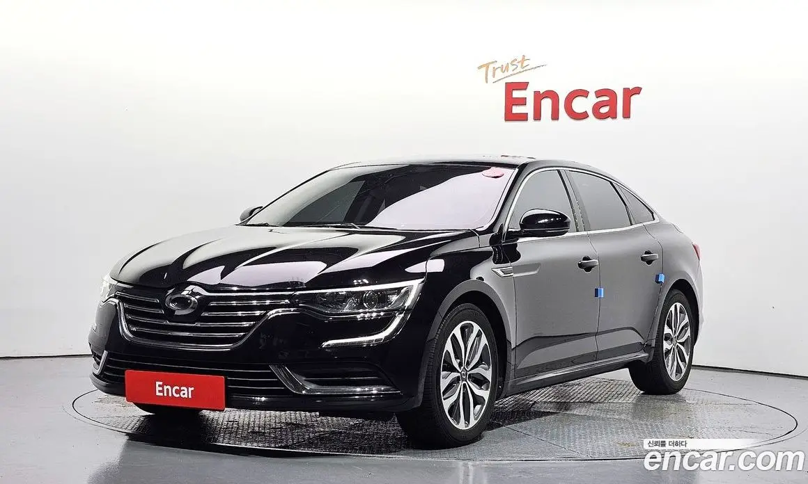 Renault (Samsung) SM6 2017 2.0 автомат (гидро), фото 1 Renault (Samsung) SM6 2017 2.0 автомат (гидро), фото 1