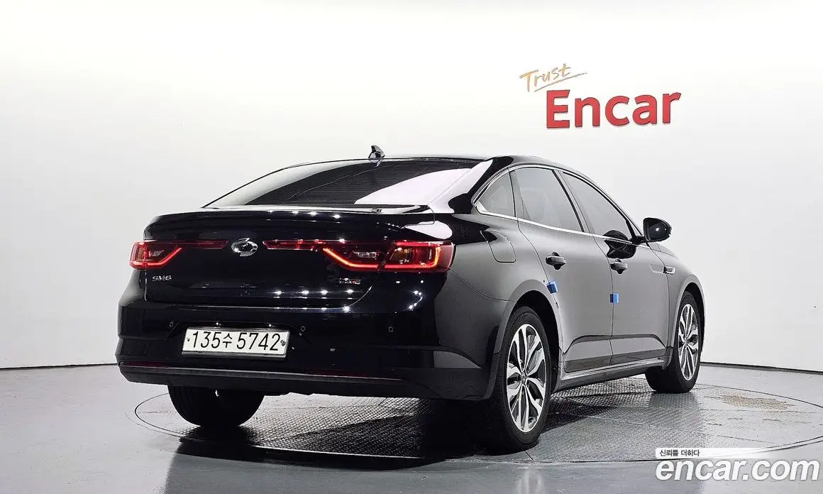Renault (Samsung) SM6 2017 2.0 автомат (гидро), фото 2 Renault (Samsung) SM6 2017 2.0 автомат (гидро), фото 2