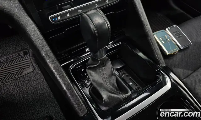 Renault (Samsung) SM6 2017 2.0 автомат (гидро), миниатюра 12