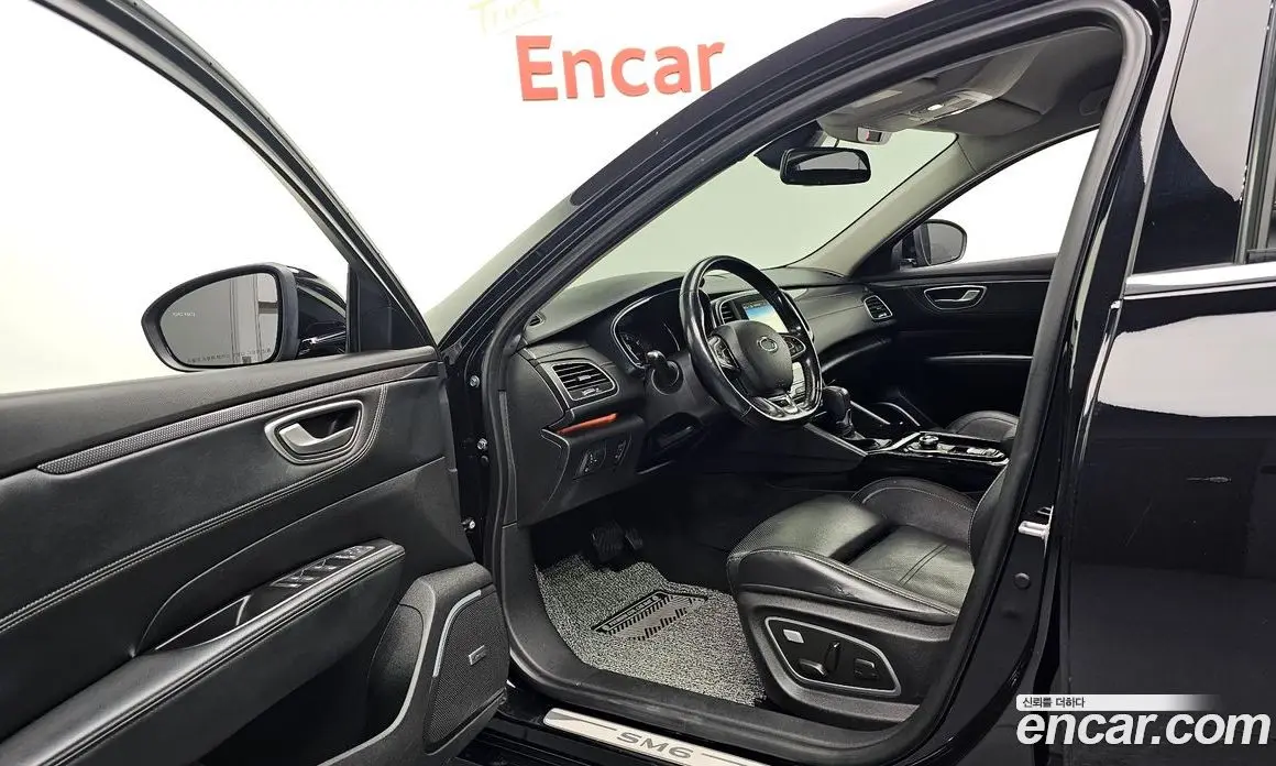 Renault (Samsung) SM6 2017 2.0 автомат (гидро), фото 13 Renault (Samsung) SM6 2017 2.0 автомат (гидро), фото 13