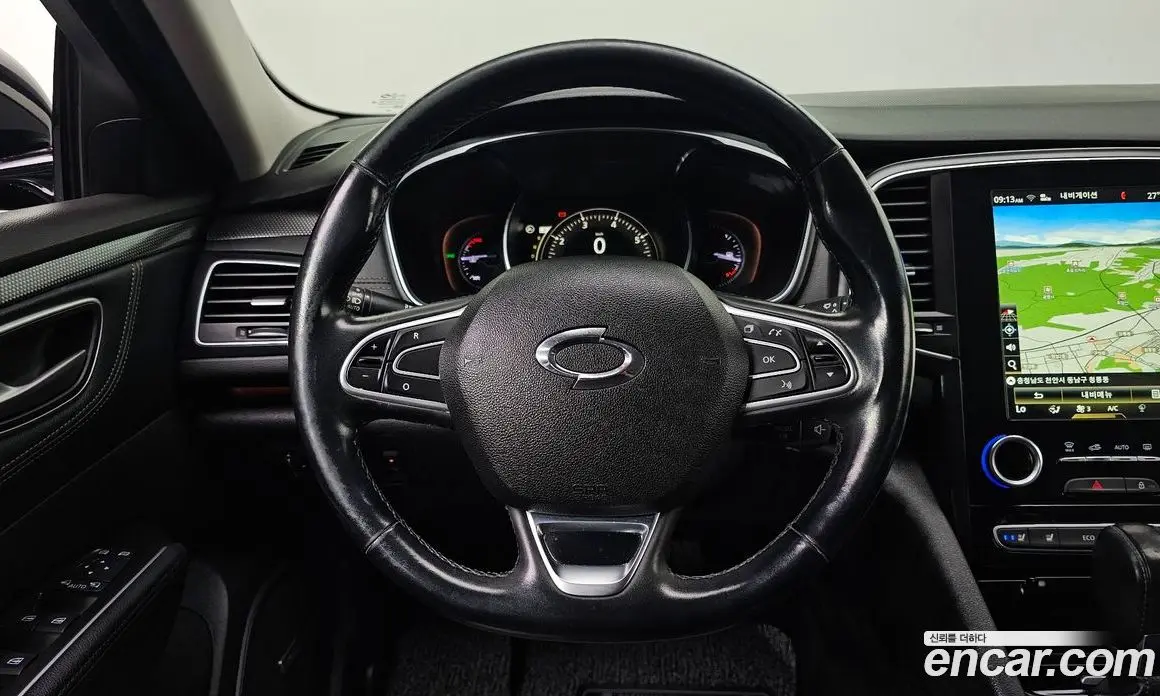 Renault (Samsung) SM6 2017 2.0 автомат (гидро), фото 19 Renault (Samsung) SM6 2017 2.0 автомат (гидро), фото 19
