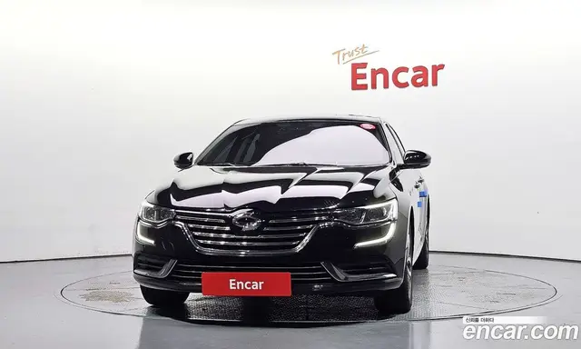 Renault (Samsung) SM6 2017 2.0 автомат (гидро), миниатюра 3 Renault (Samsung) SM6 2017 2.0 автомат (гидро), миниатюра 3