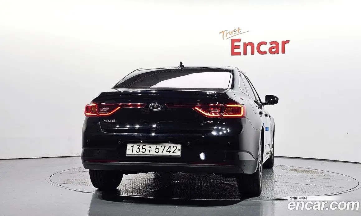 Renault (Samsung) SM6 2017 2.0 автомат (гидро), фото 4 Renault (Samsung) SM6 2017 2.0 автомат (гидро), фото 4
