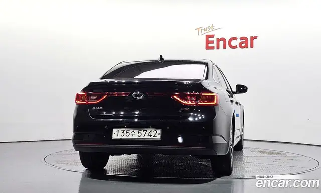 Renault (Samsung) SM6 2017 2.0 автомат (гидро), миниатюра 4 Renault (Samsung) SM6 2017 2.0 автомат (гидро), миниатюра 4
