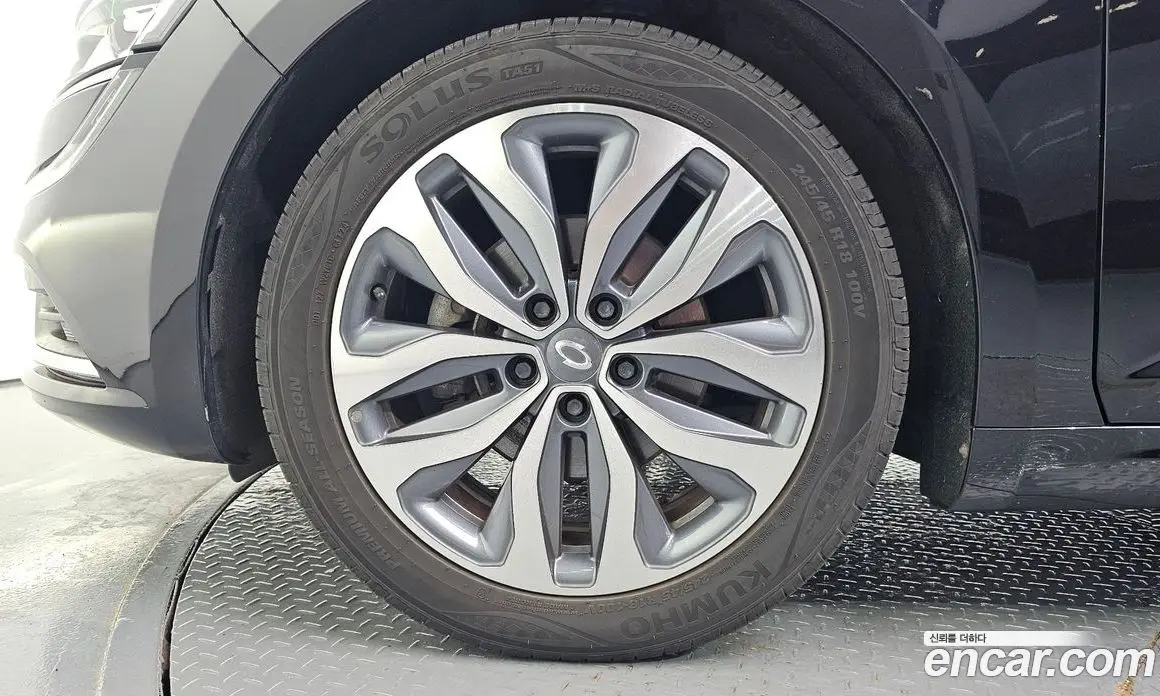 Renault (Samsung) SM6 2017 2.0 автомат (гидро), фото 5 Renault (Samsung) SM6 2017 2.0 автомат (гидро), фото 5