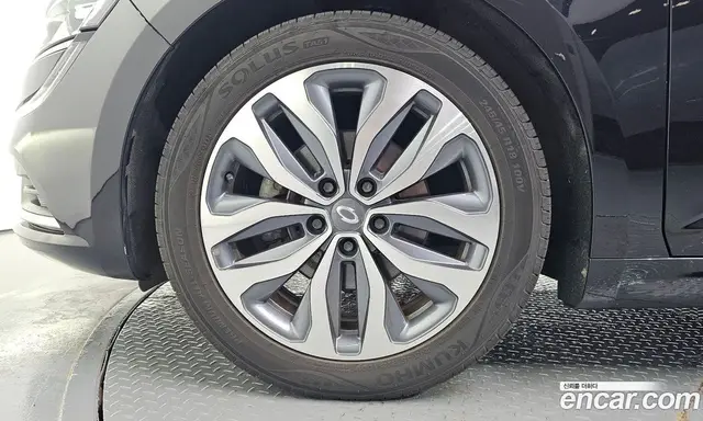 Renault (Samsung) SM6 2017 2.0 автомат (гидро), миниатюра 5 Renault (Samsung) SM6 2017 2.0 автомат (гидро), миниатюра 5