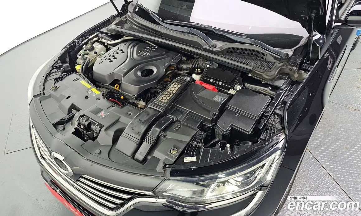 Renault (Samsung) SM6 2017 2.0 автомат (гидро), фото 6 Renault (Samsung) SM6 2017 2.0 автомат (гидро), фото 6