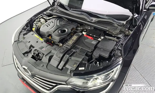 Renault (Samsung) SM6 2017 2.0 автомат (гидро), миниатюра 6 Renault (Samsung) SM6 2017 2.0 автомат (гидро), миниатюра 6