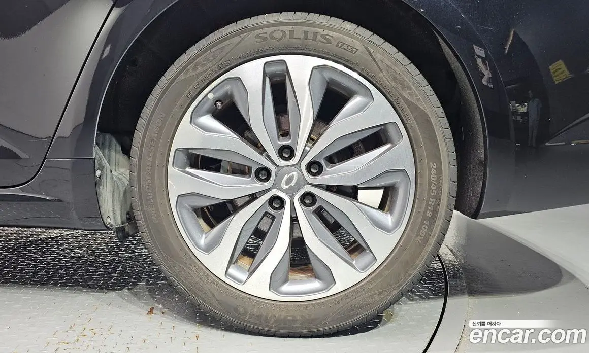 Renault (Samsung) SM6 2017 2.0 автомат (гидро), фото 7 Renault (Samsung) SM6 2017 2.0 автомат (гидро), фото 7