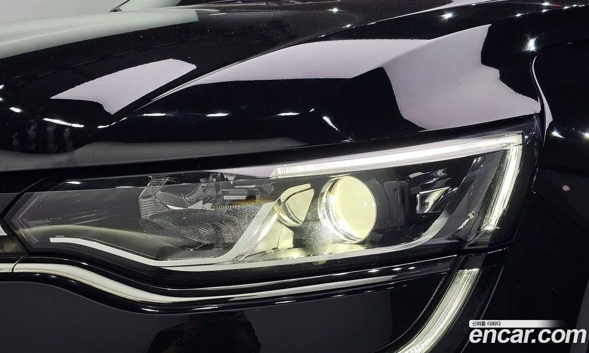 Renault (Samsung) SM6 2017 2.0 автомат (гидро), фото 8 Renault (Samsung) SM6 2017 2.0 автомат (гидро), фото 8