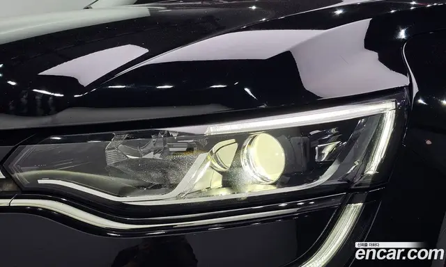 Renault (Samsung) SM6 2017 2.0 автомат (гидро), миниатюра 8 Renault (Samsung) SM6 2017 2.0 автомат (гидро), миниатюра 8