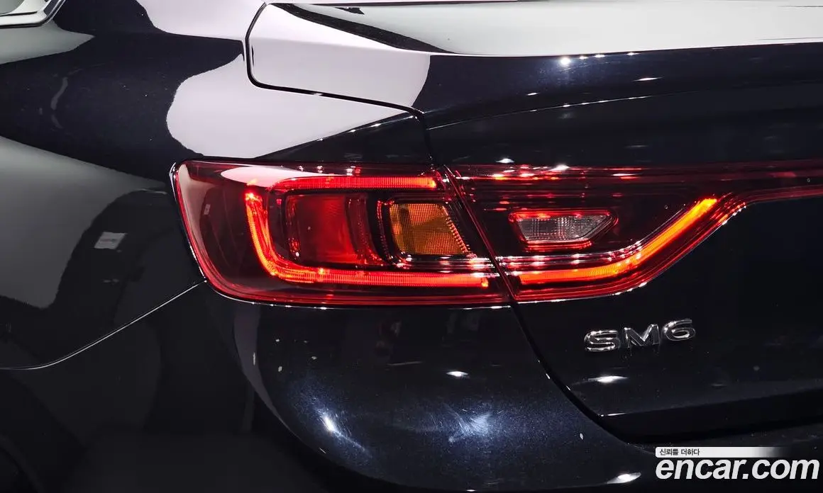 Renault (Samsung) SM6 2017 2.0 автомат (гидро), фото 9 Renault (Samsung) SM6 2017 2.0 автомат (гидро), фото 9