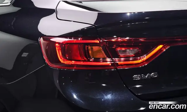 Renault (Samsung) SM6 2017 2.0 автомат (гидро), миниатюра 9 Renault (Samsung) SM6 2017 2.0 автомат (гидро), миниатюра 9